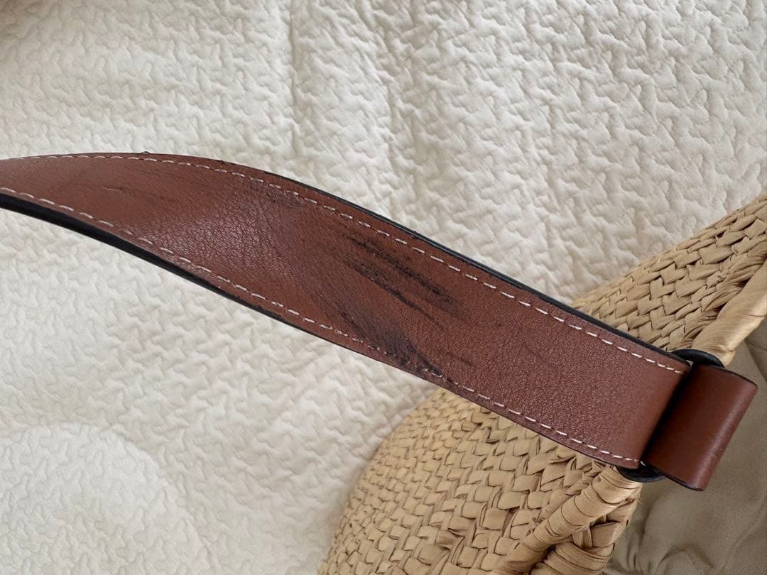 【特別価格】LOEWE バスケットバッグ Lサイズ