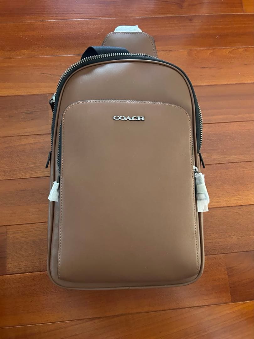 COACH コーチイーサンパックボディバック