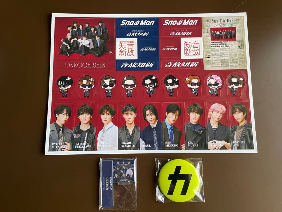 (定価以下) Man アルバム「温故知新」3形態セット