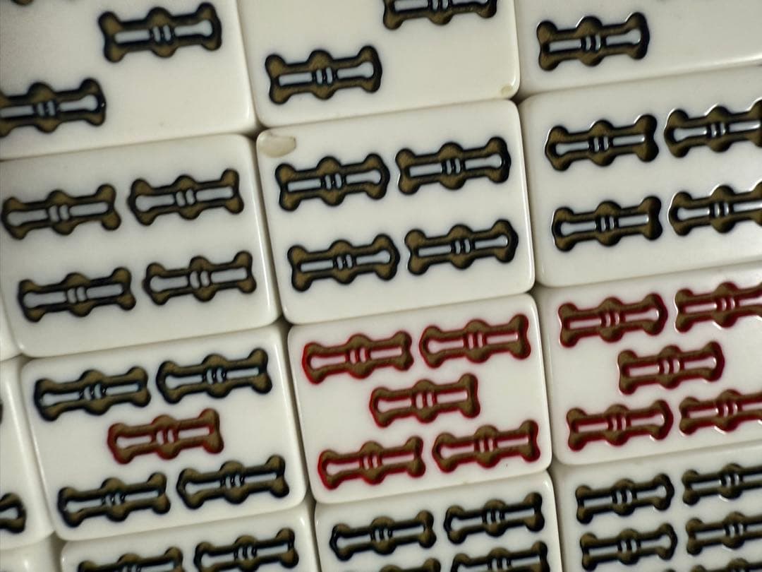 【全自動麻雀卓】　アモス　マーテル　ギャバン枠　サイドテーブル2個　マット新品