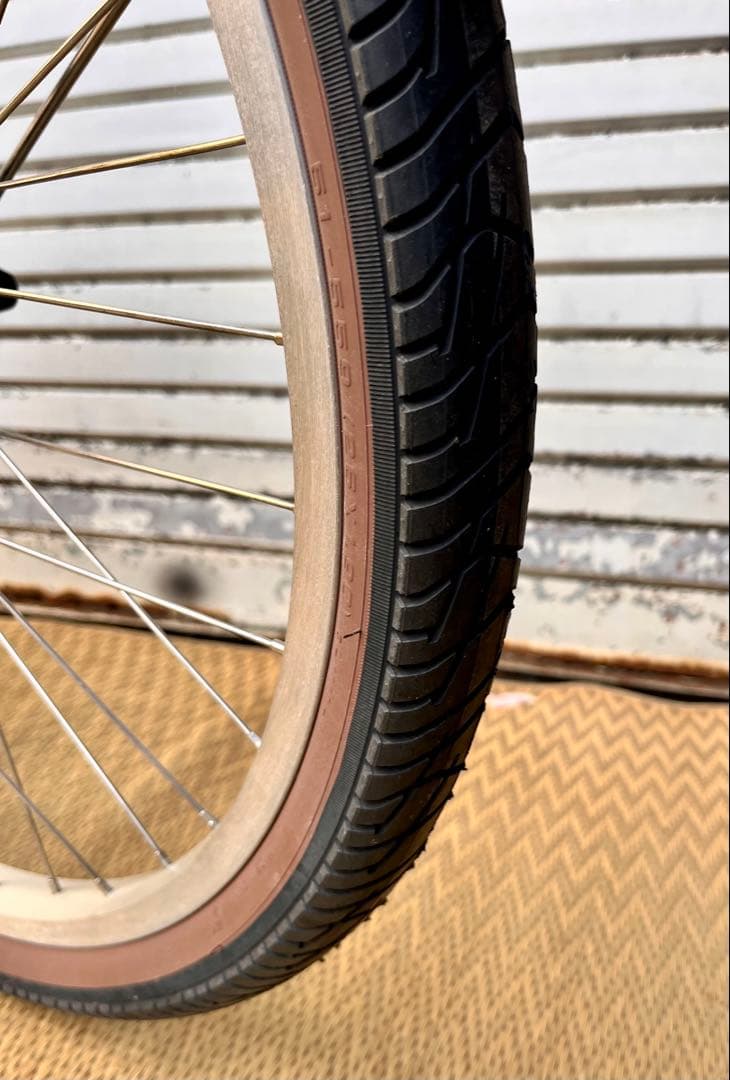 ③ 【送料無料】ヤマハ PAS mina 電動アシスト自転車26インチ　書類あり