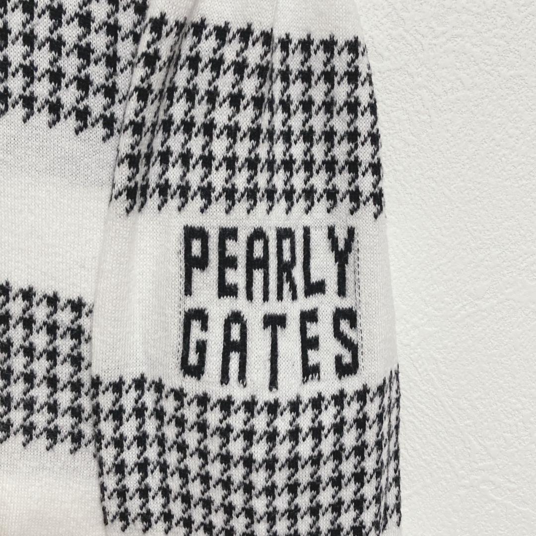 PEARLY GATES パーリーゲイツ　タートルネック　ニット　セーター 2