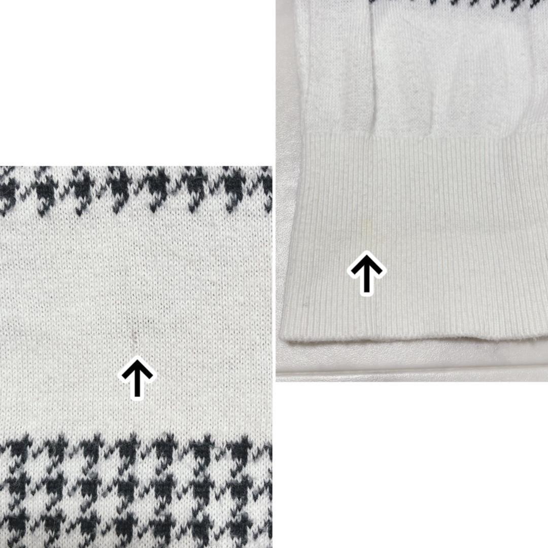 PEARLY GATES パーリーゲイツ　タートルネック　ニット　セーター 2