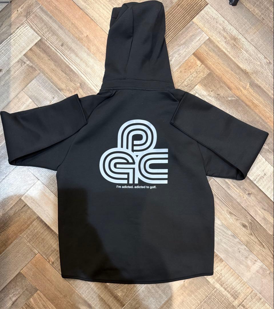 pacific golf club 限定デザイン ZIPパーカー Lサイズ