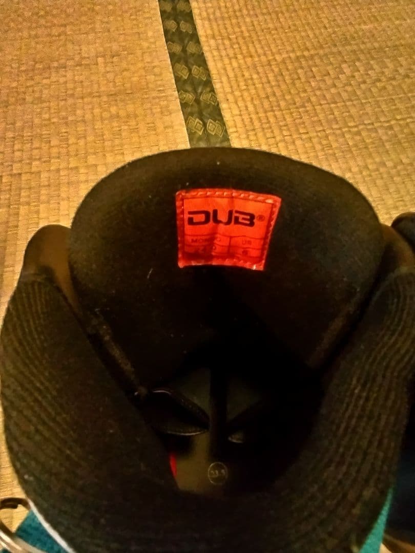 【１回だけ使用】キッズスノーボード　ダイヤルブーツ　バインディング　３点セット他