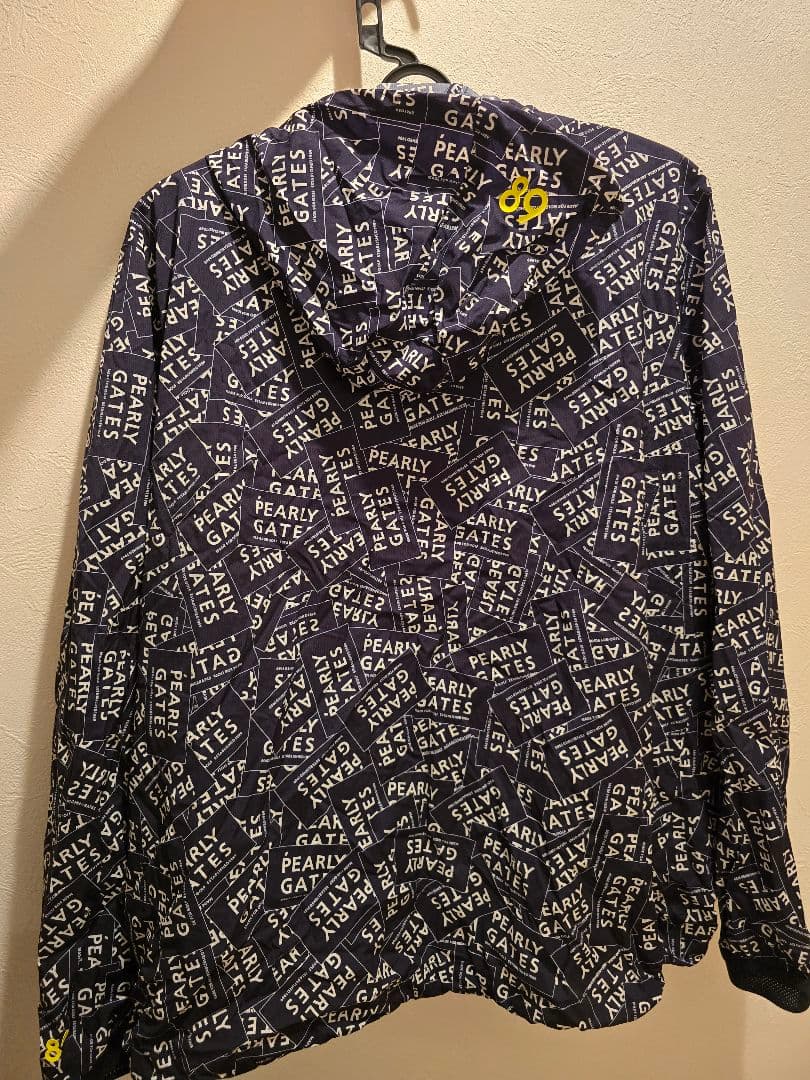 PEARLY GATES ネイビー ジャケット M