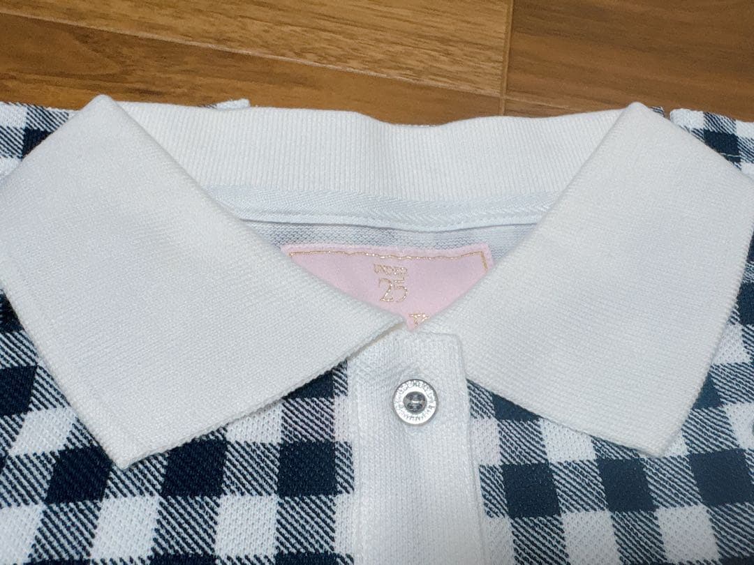 【タグ付き新品未使用】Samantha Thavasa ポロシャツ スカート