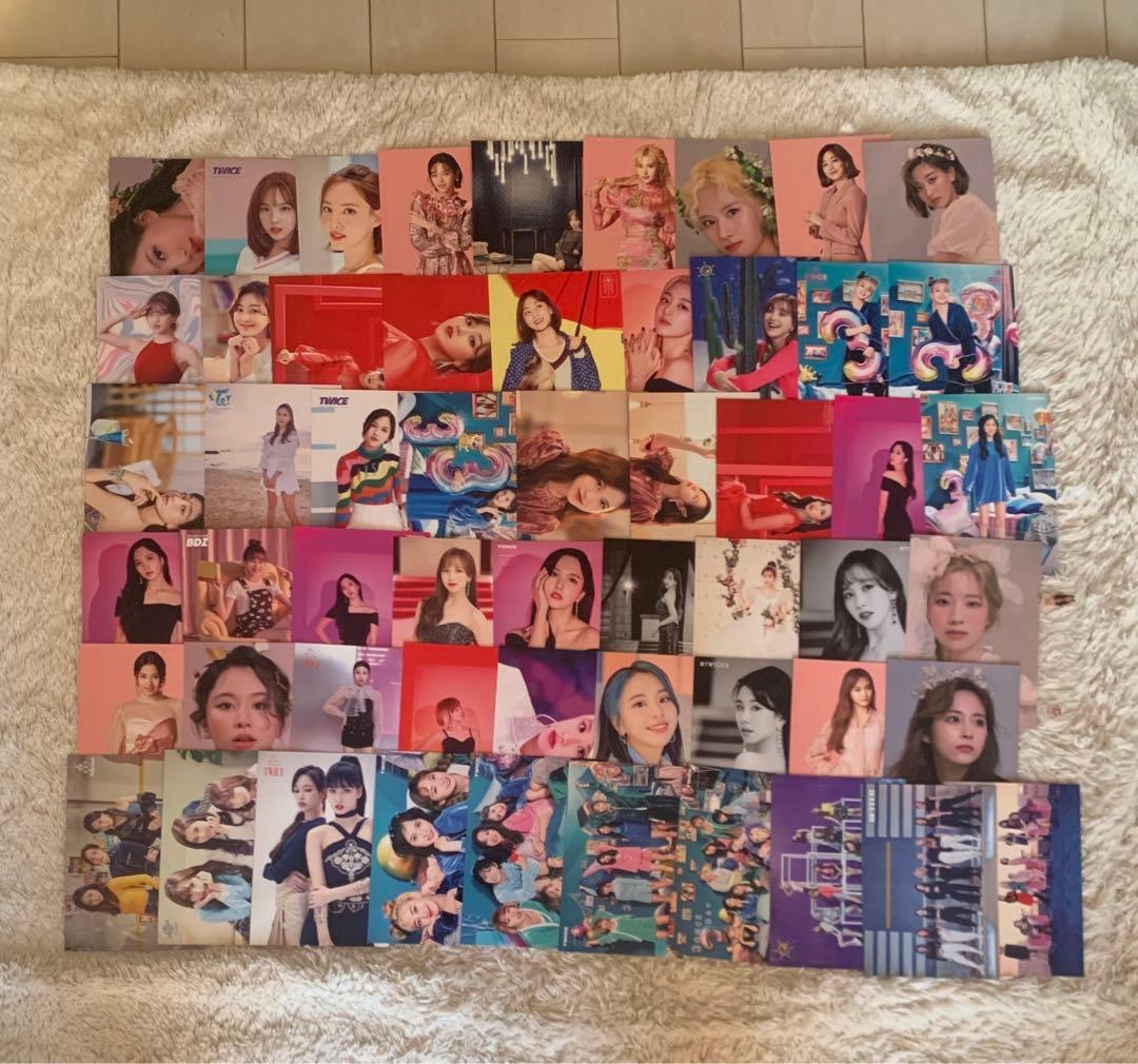 twice ラントレ セット