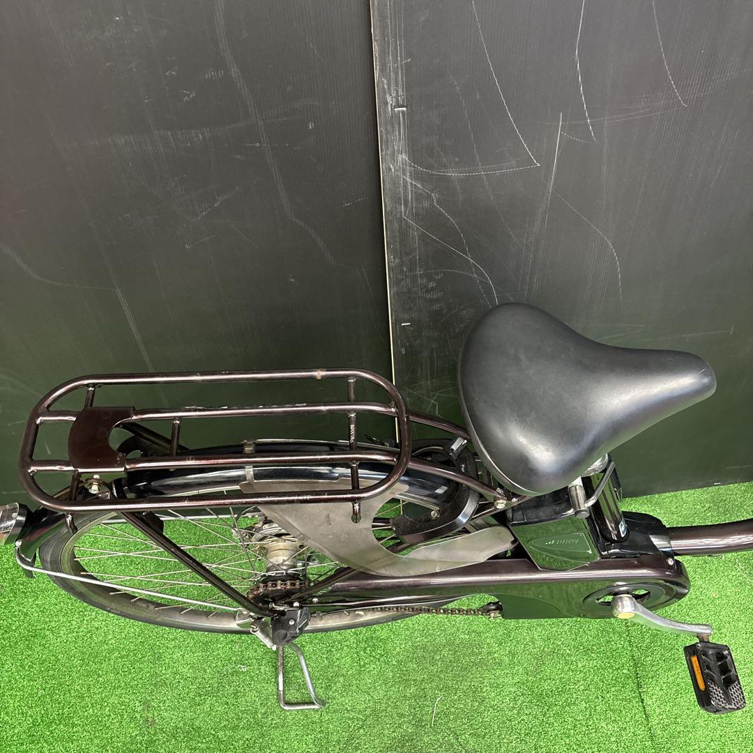 電動自転車 Panasonic style DX ブラウン　89