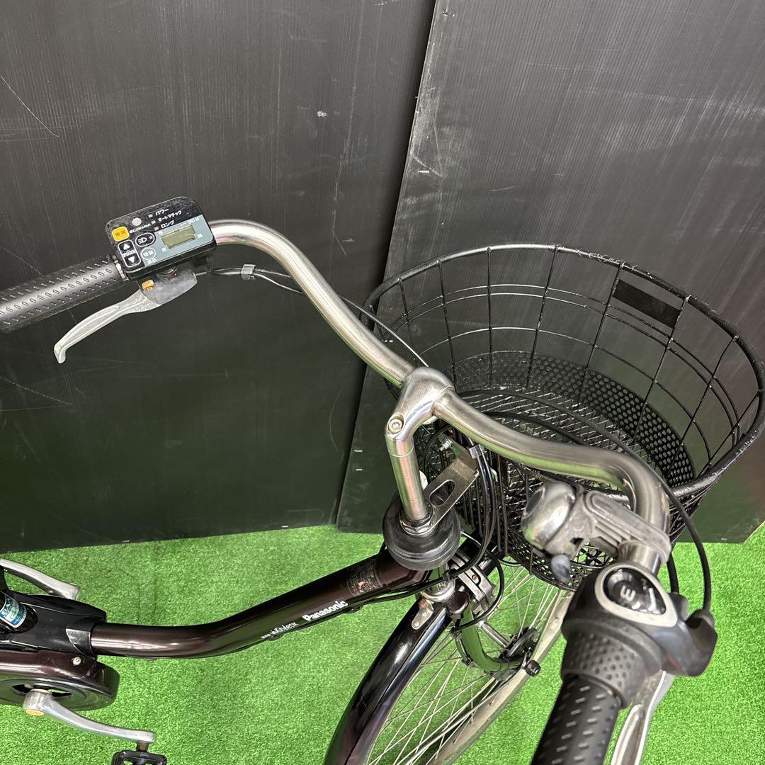 電動自転車 Panasonic style DX ブラウン　89