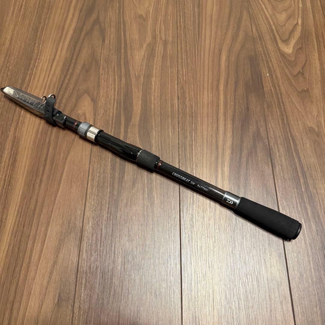 ダイワ　モバイルパック967TMH クロスビート SW