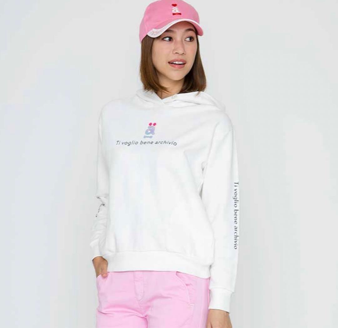 定価8万円超え　3点セット　アルチビオ パーカー　ポロシャツ　スカート