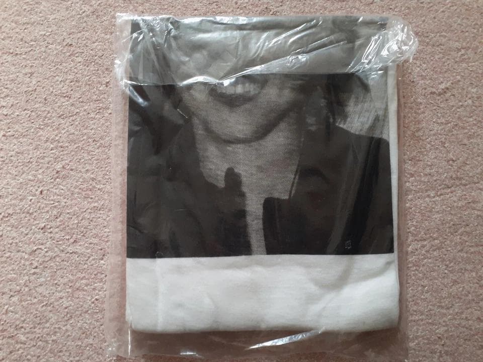 MADONNA　限定 BOX セット　レコード　Tシャツ　ポストカード　ポスター