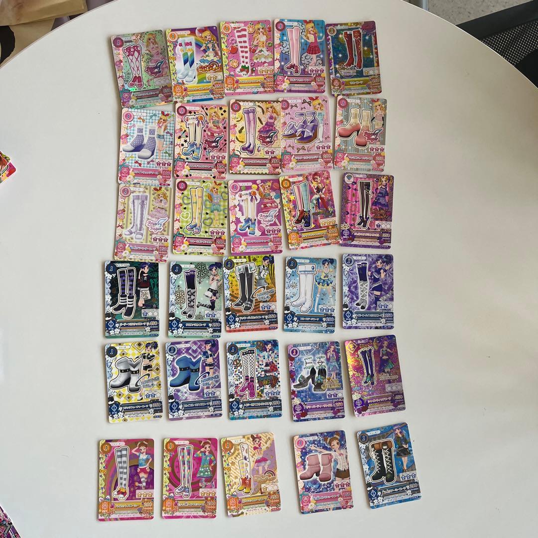 アイカツカード プレミアム 約200枚セット まとめ売り