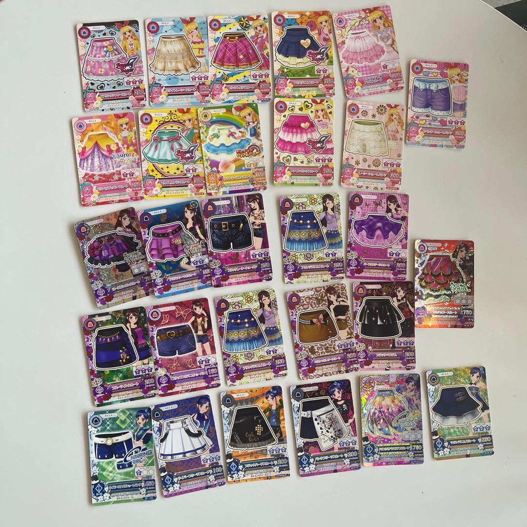 アイカツカード プレミアム 約200枚セット まとめ売り