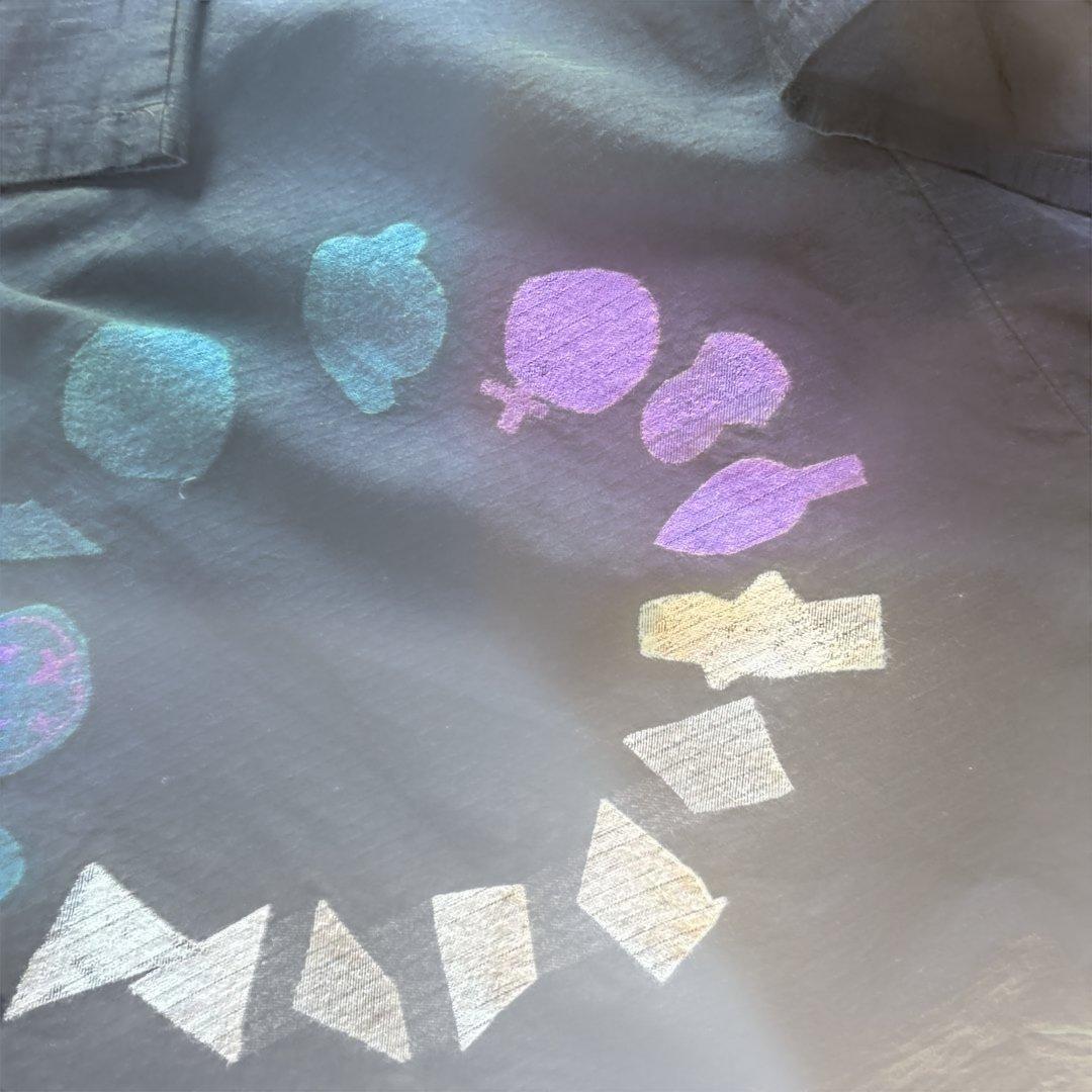 センソユニコ慈雨　チュニック