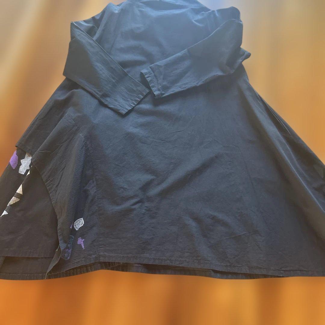 センソユニコ慈雨　チュニック