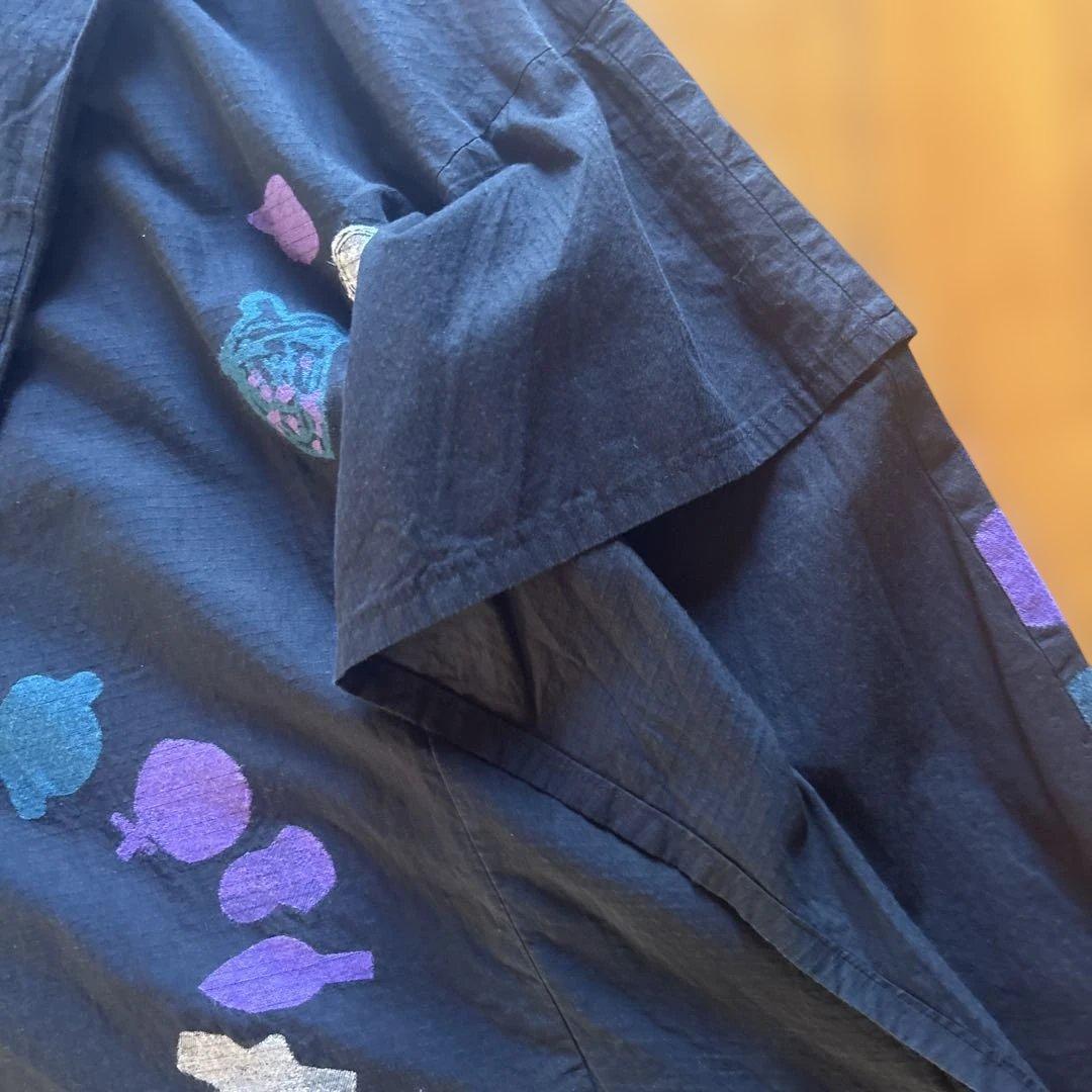 センソユニコ慈雨　チュニック