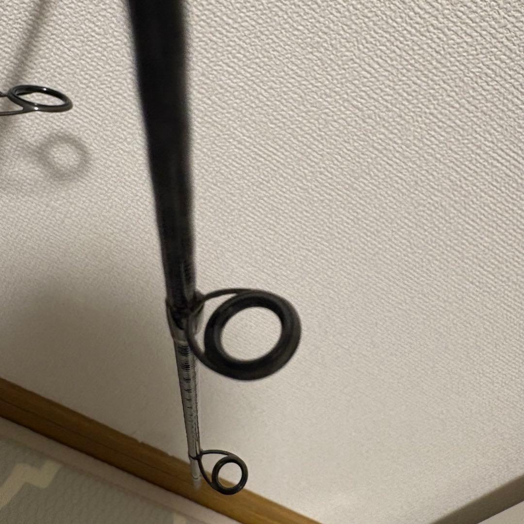 シマノ グラップラー タイプJ S60-3 3ピース ジギングロッド 美品