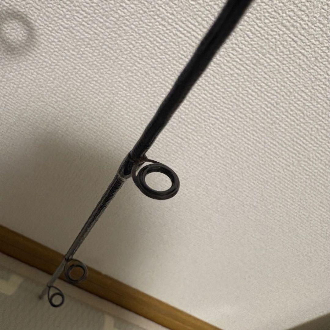 シマノ グラップラー タイプJ S60-3 3ピース ジギングロッド 美品