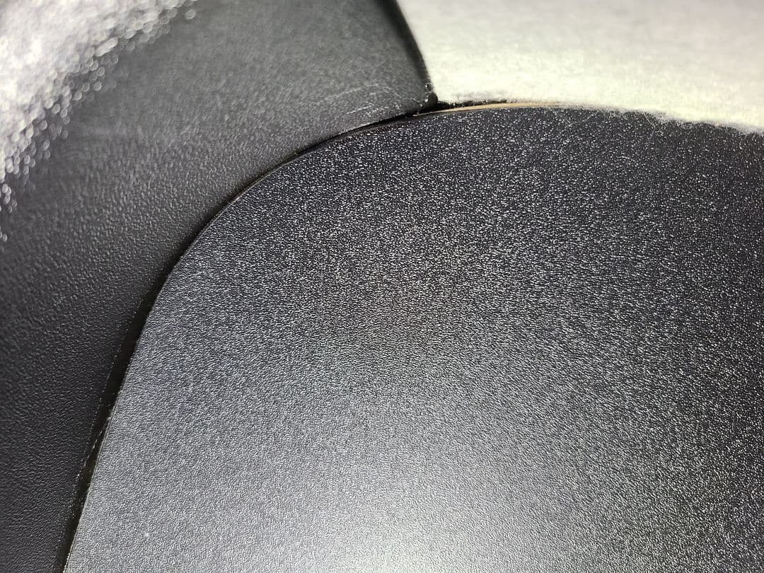 200系ハイエース窓埋めパネル両面艶なし黒仕様 ナローワイド共通左右１セット