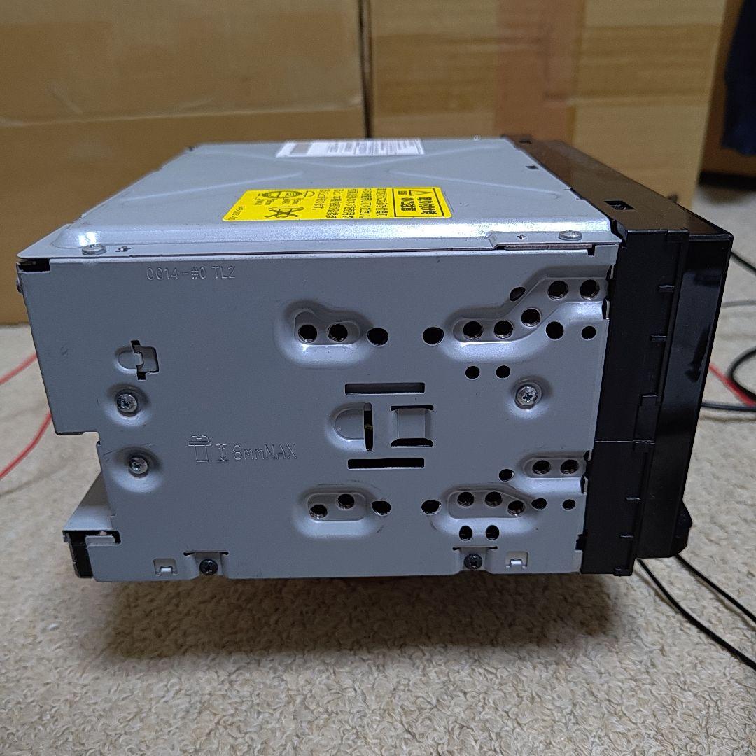 MDV-M807HD KENWOOD　彩速ナビ