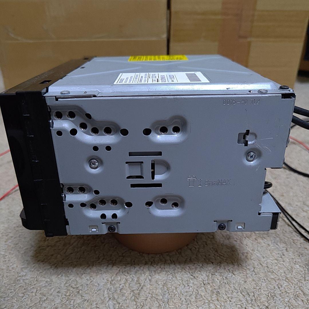 MDV-M807HD KENWOOD　彩速ナビ