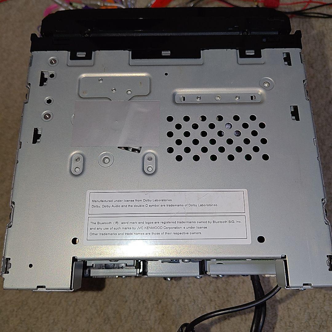 MDV-M807HD KENWOOD　彩速ナビ