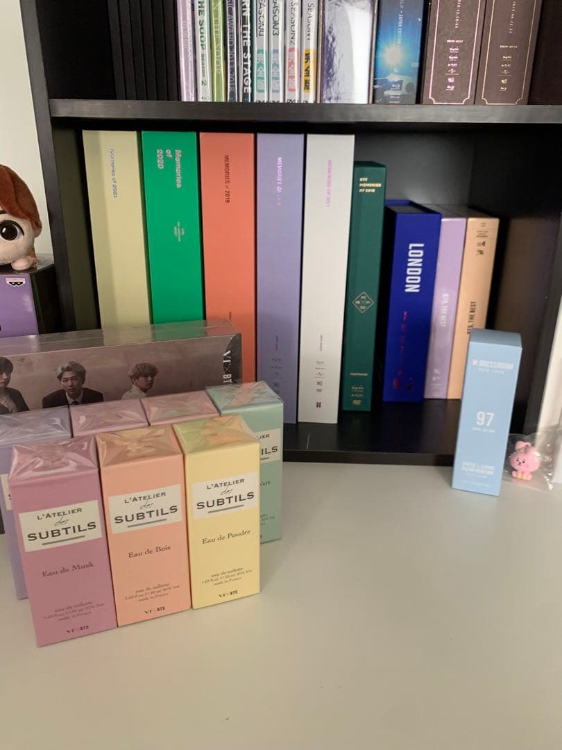 ミュージック BTS DVD