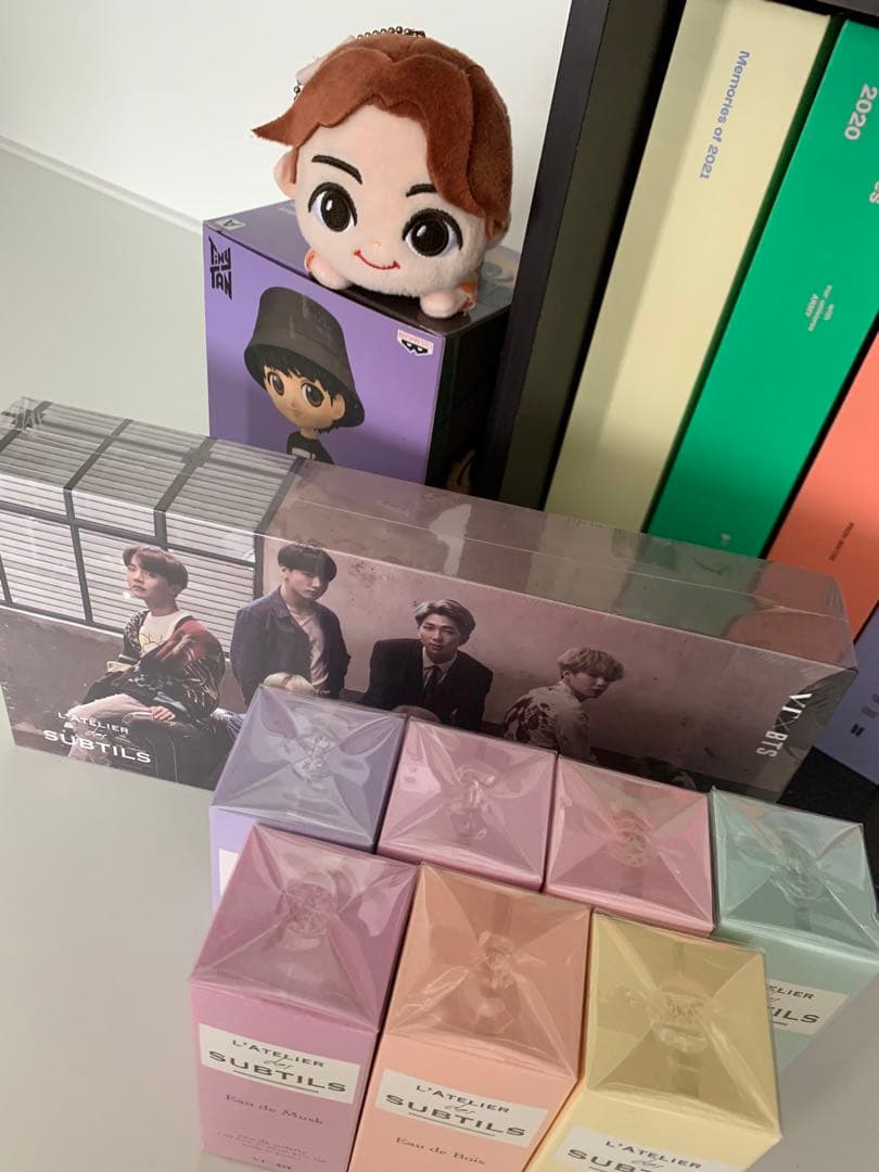 ミュージック BTS DVD