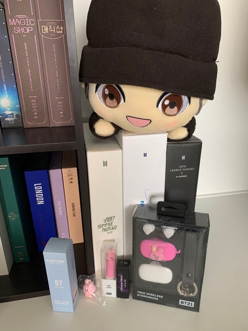 ミュージック BTS DVD