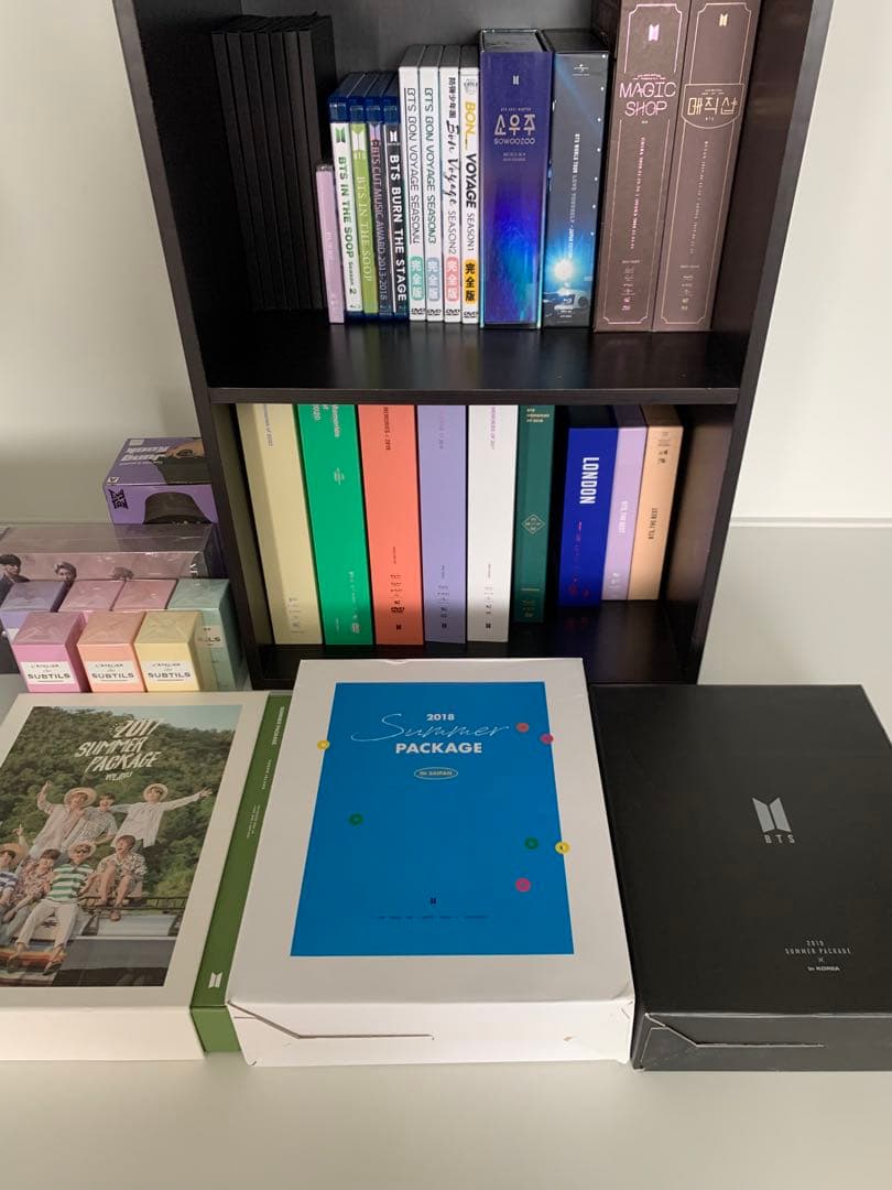 ミュージック BTS DVD