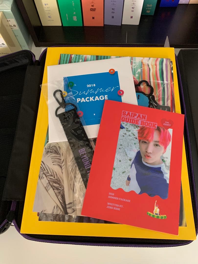 ミュージック BTS DVD