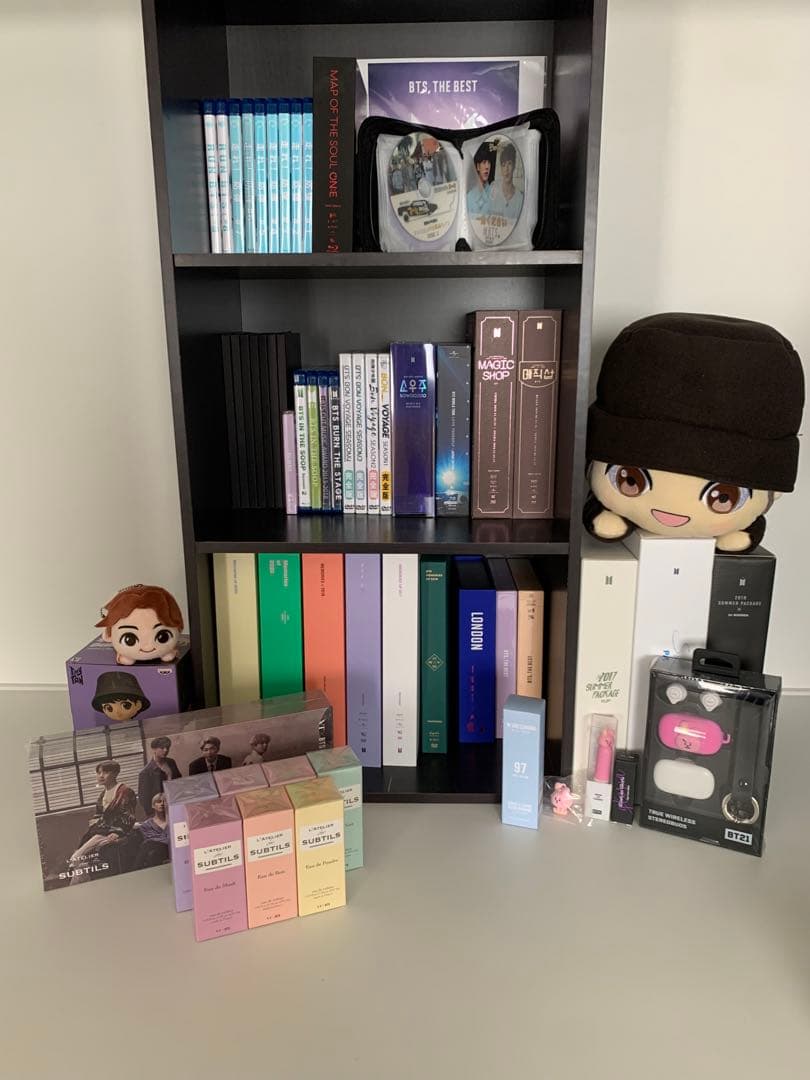 ミュージック BTS DVD