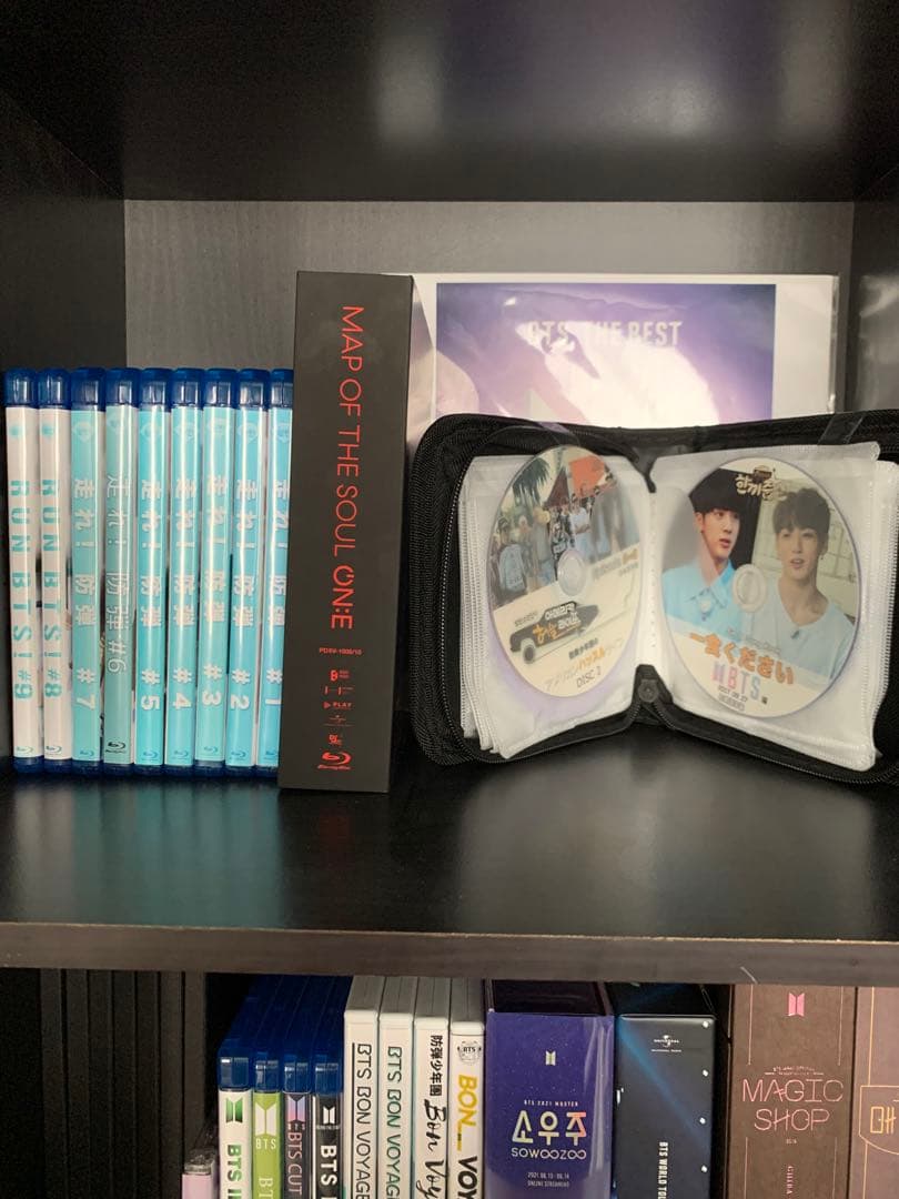 ミュージック BTS DVD