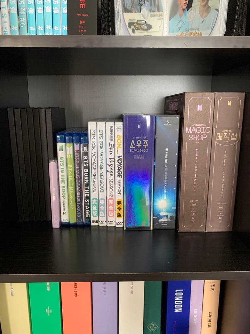 ミュージック BTS DVD