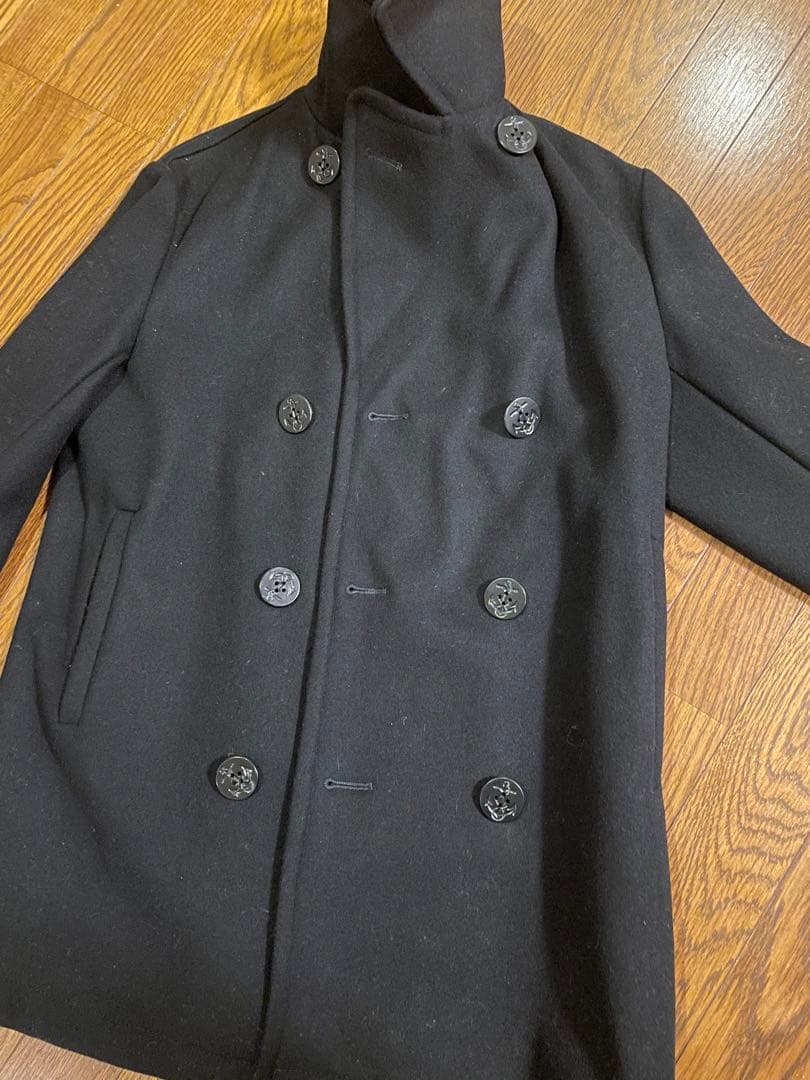 グローバーオール　Pコート