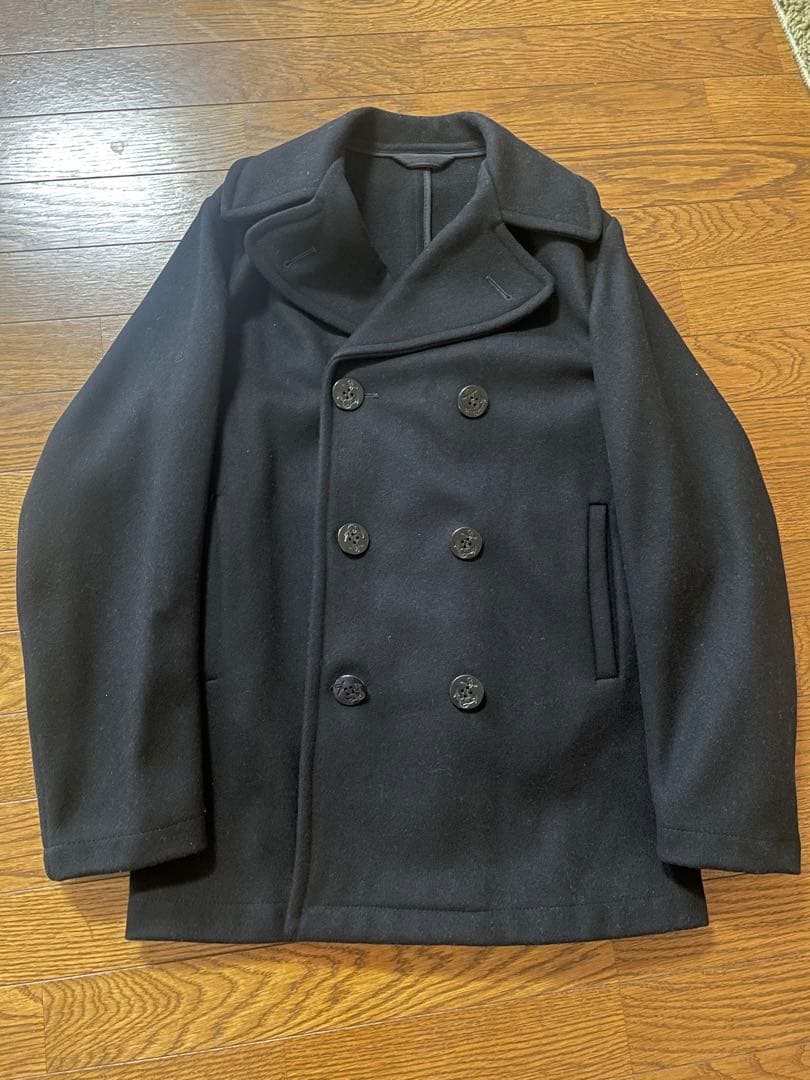 グローバーオール　Pコート