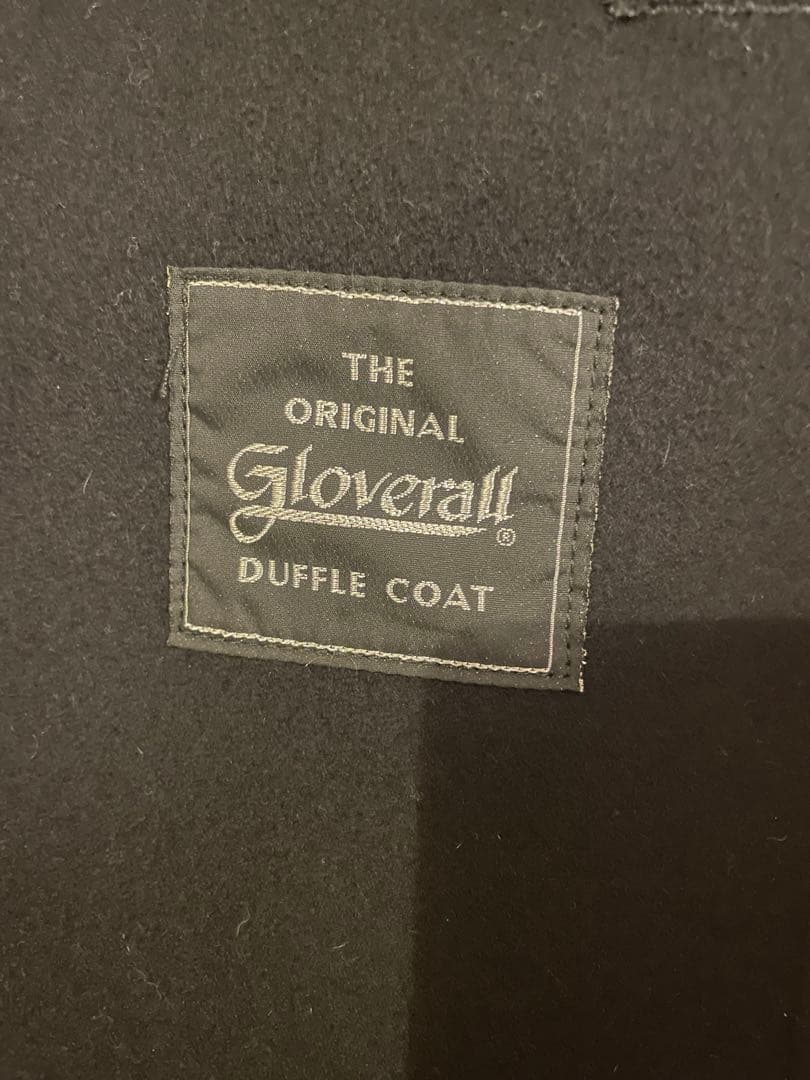 グローバーオール　Pコート