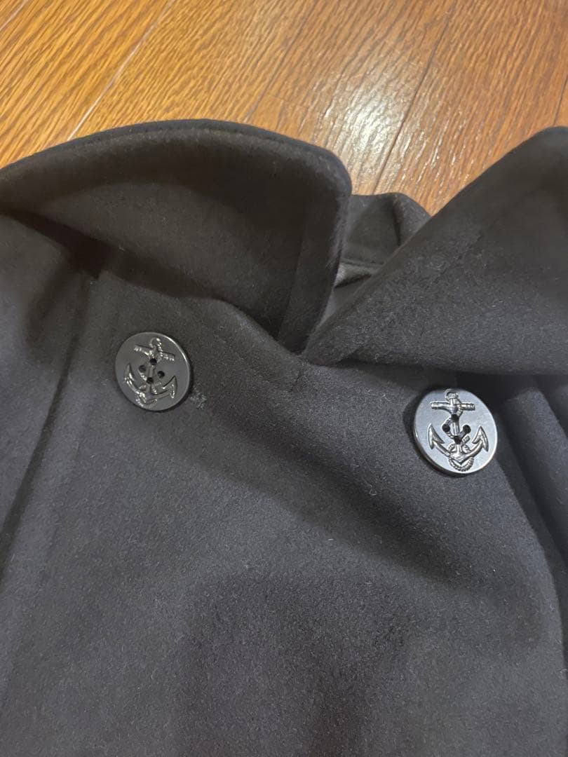 グローバーオール　Pコート