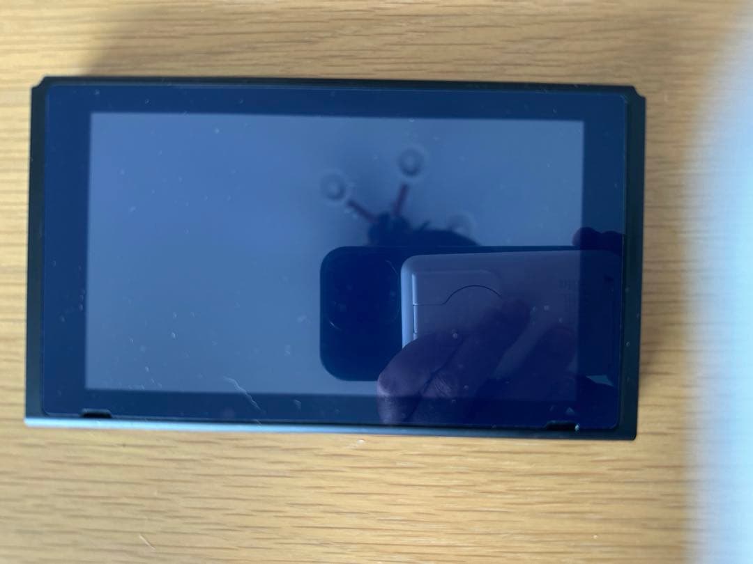 Nintendo Switch 本体 sd64GB付き　コントローラーなし