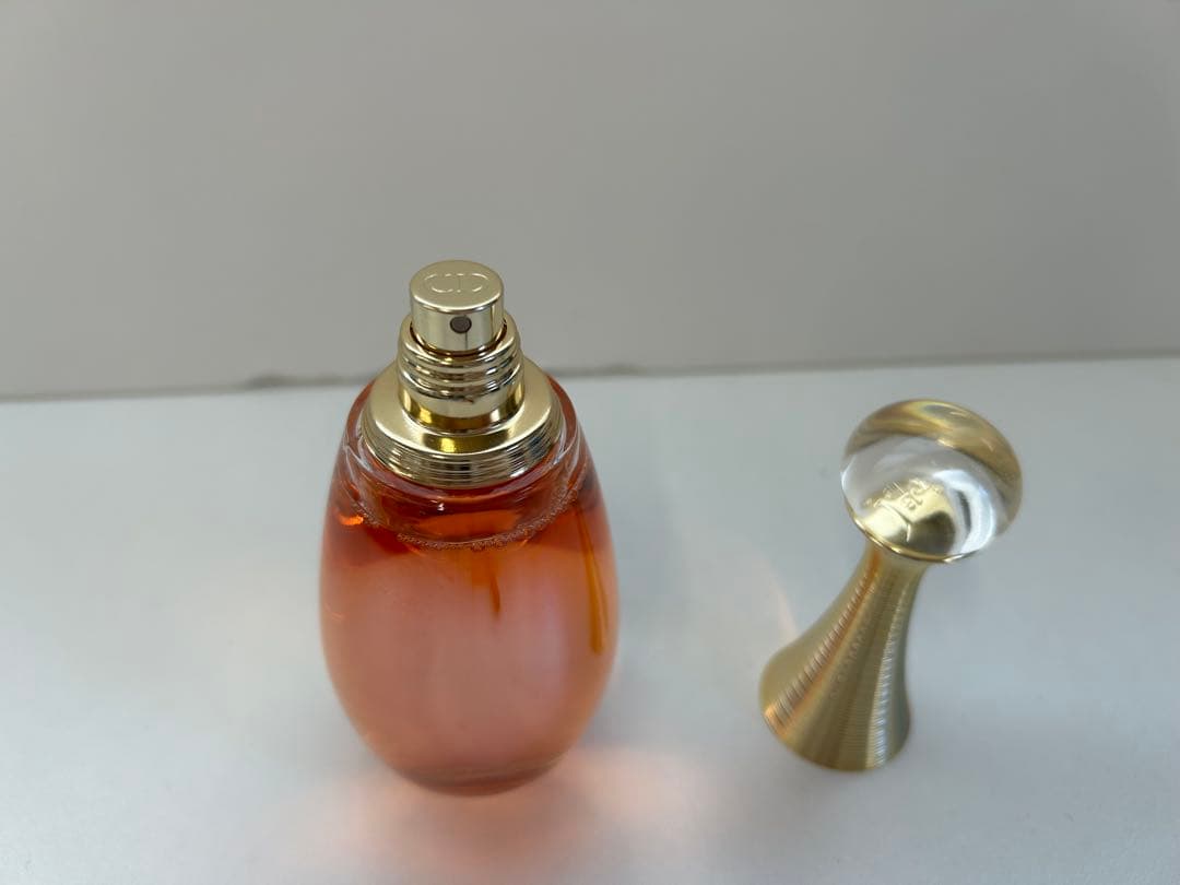 ⑥廃盤品Dior ジャドール ヴォワル ドゥ パルファン　100ml