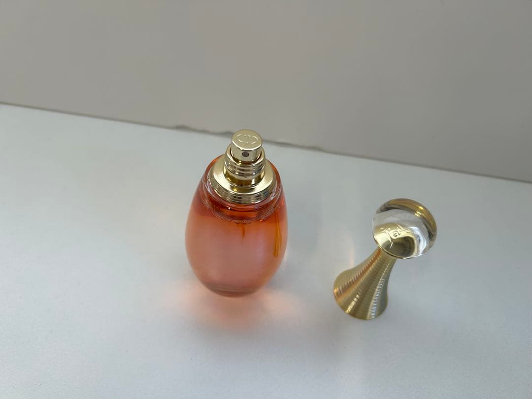 ⑥廃盤品Dior ジャドール ヴォワル ドゥ パルファン　100ml