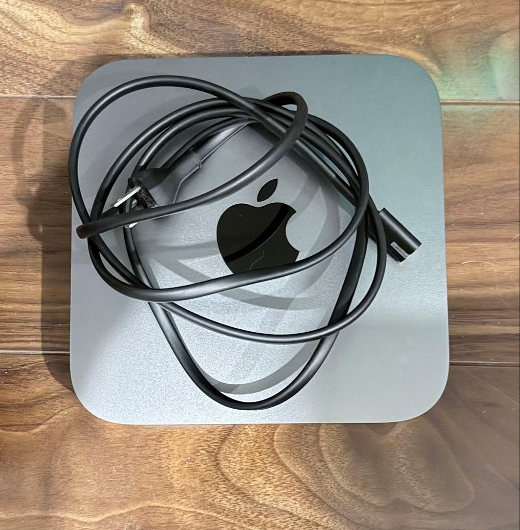 Macデスクトップ Apple Mac mini 2018 i5 32GB 512GB