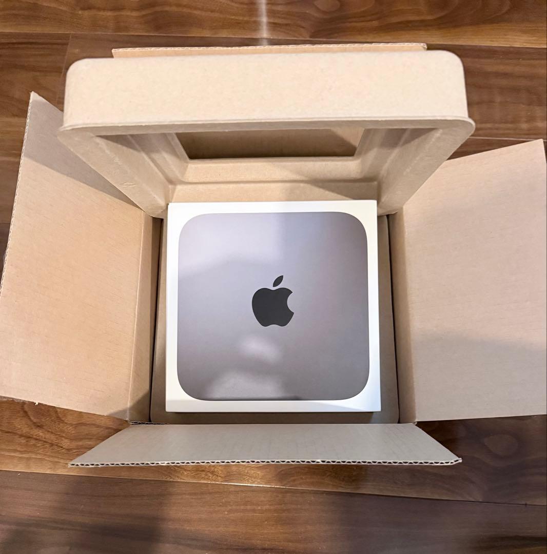 Macデスクトップ Apple Mac mini 2018 i5 32GB 512GB