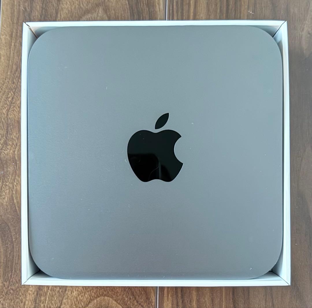 Macデスクトップ Apple Mac mini 2018 i5 32GB 512GB