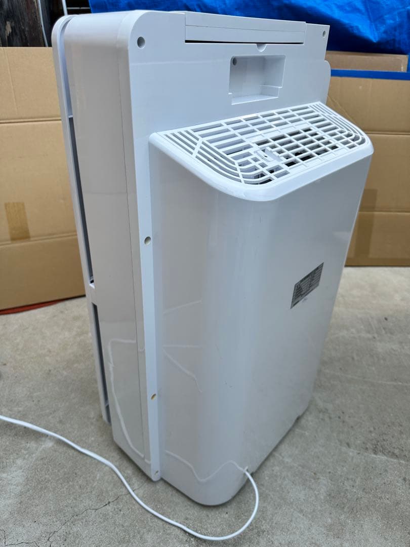 タムラテコ 空気清浄機能付オゾンエア消臭除菌器 BT-180H