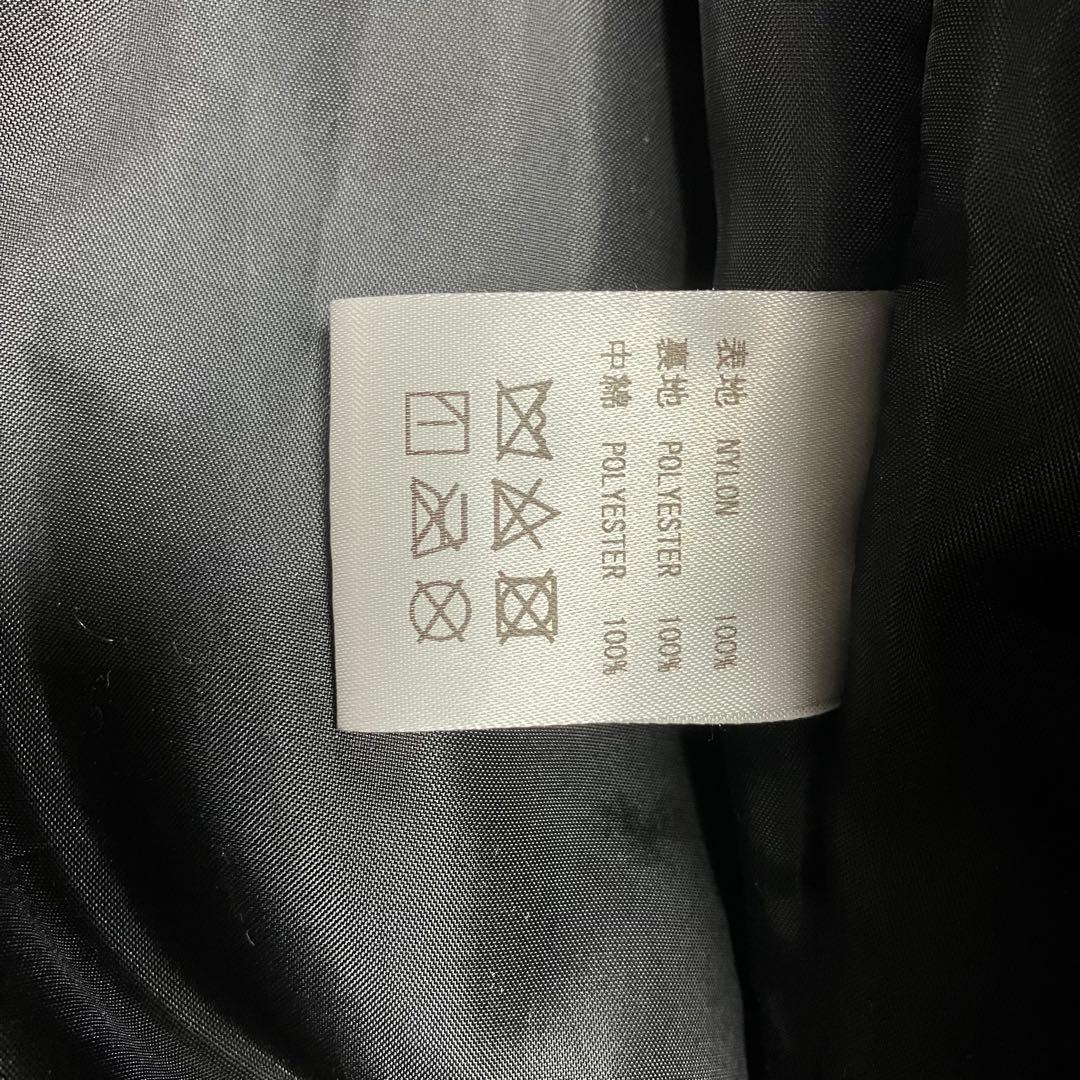 【希少】ナスングアム　フライトジャケット　ma-1 再構築　バリオスブルゾン