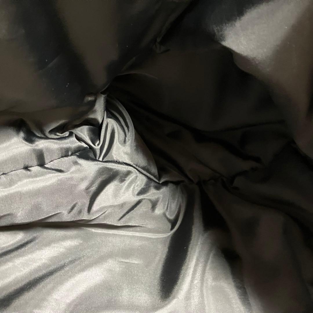 【希少】ナスングアム　フライトジャケット　ma-1 再構築　バリオスブルゾン