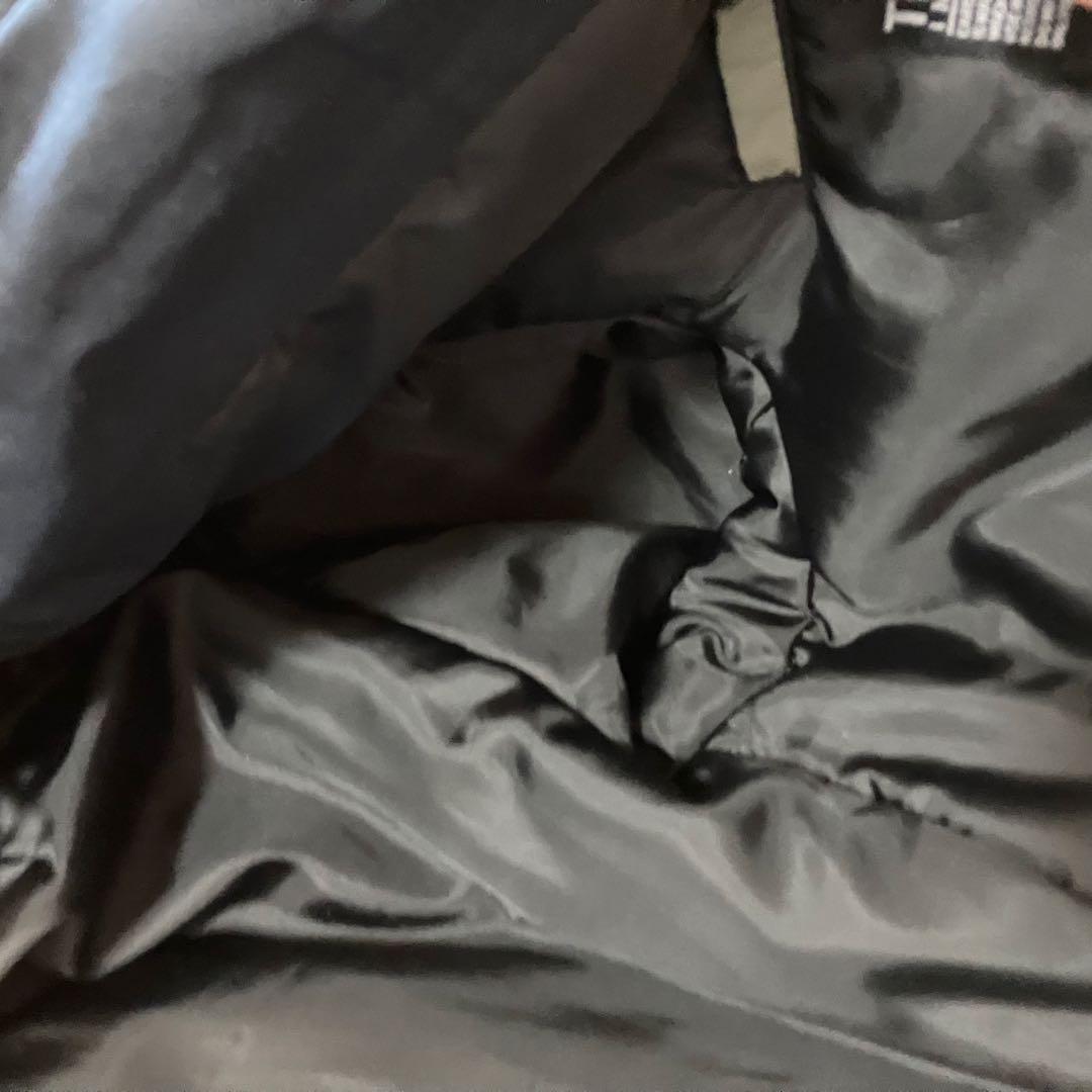 【希少】ナスングアム　フライトジャケット　ma-1 再構築　バリオスブルゾン